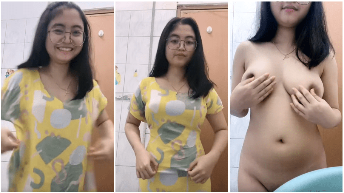 kakak toge cantik suka berbagi kehangatan virtual