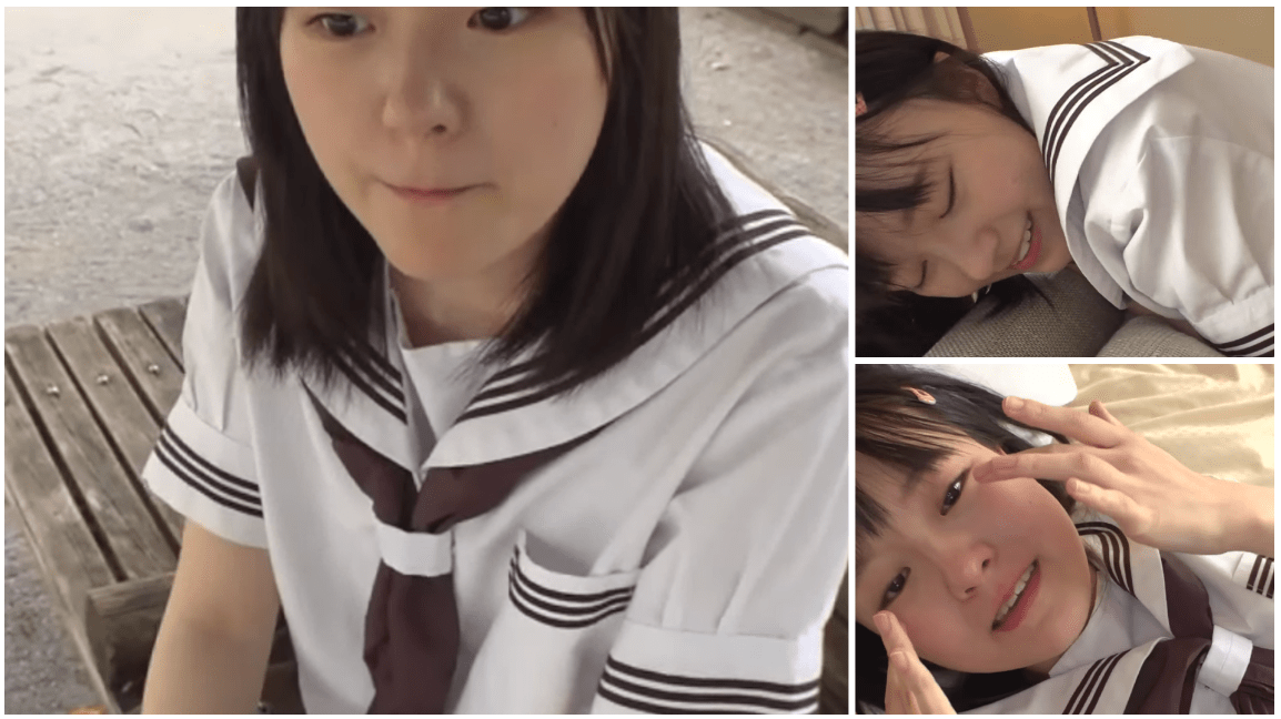 Kupungut Gadis SMA kucumbu Memek Mulusnya