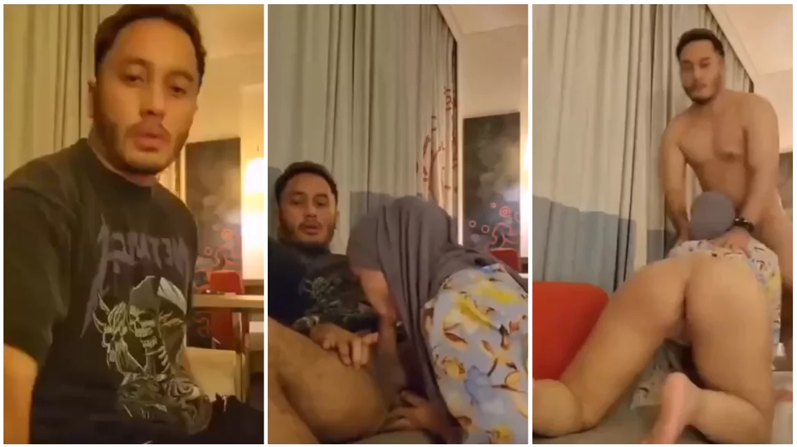 Istrimu yang suka affair