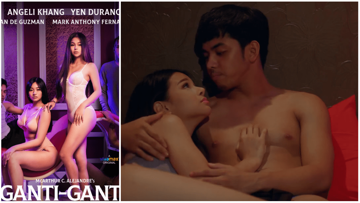 PH Semi Movie Ganti – Ganti 2023